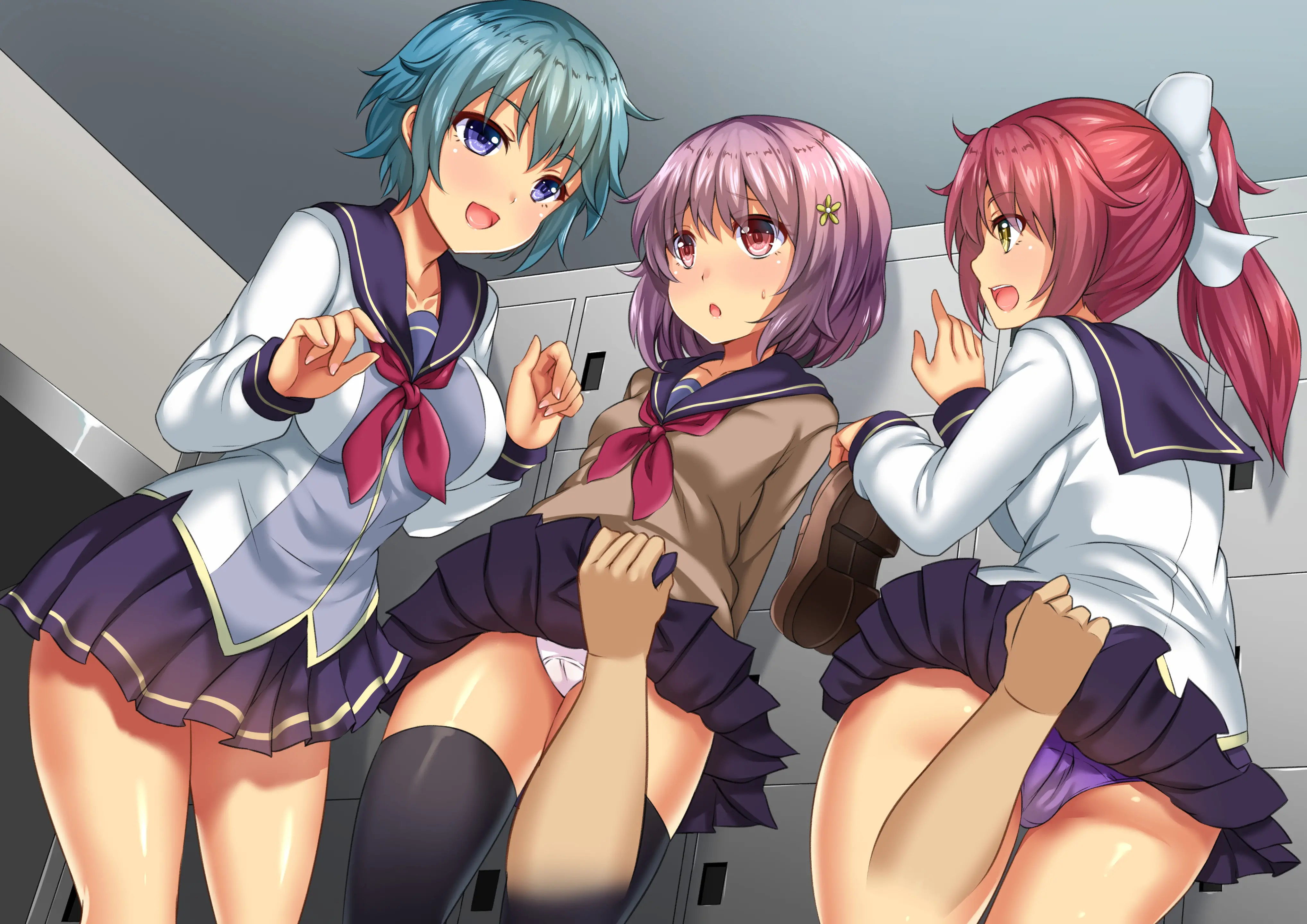 Dare Ni Mo Kizukarezu Ni Joshi To Sex Dekiru Card | 그 누구에게도 들키지않고 여자들과 섹스 할수 있는 카드